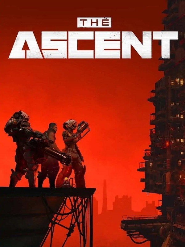 Купить The Ascent