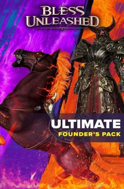 Купить Bless Unleashed — Ultimate Founder’s Pack