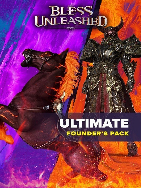 Купить Bless Unleashed - Ultimate Founder's Pack