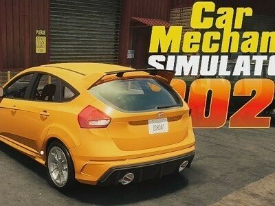 Купить Car Mechanic Simulator 2021