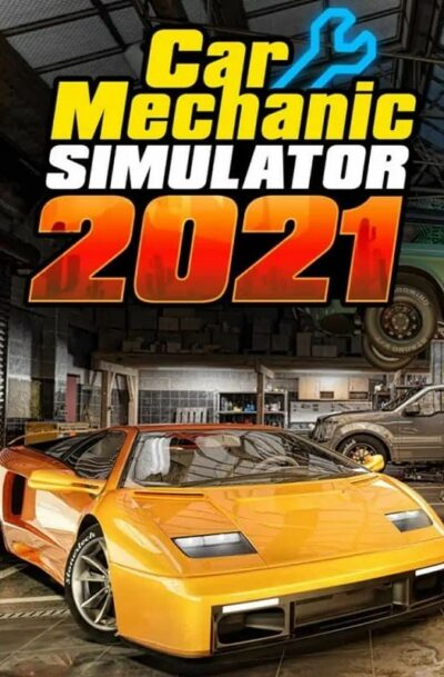 Купить Car Mechanic Simulator 2021