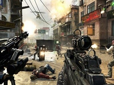 Купить Call of Duty®: Black Ops