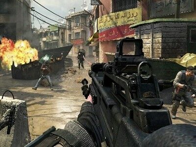 Купить Call of Duty®: Black Ops II