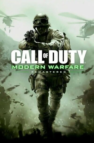 Купить Call of Duty®: Modern Warfare® Remastered