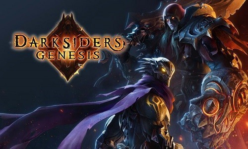 darksiders genesis