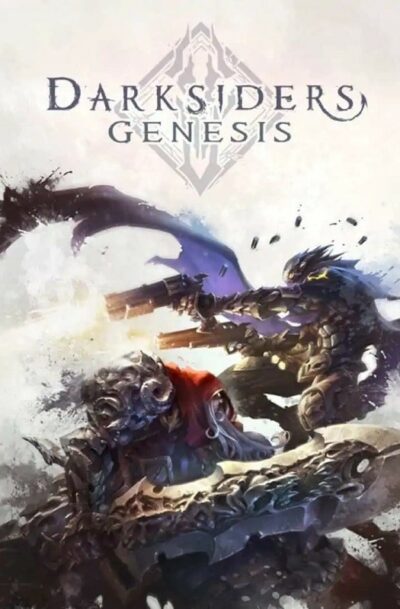 Купить Darksiders Genesis