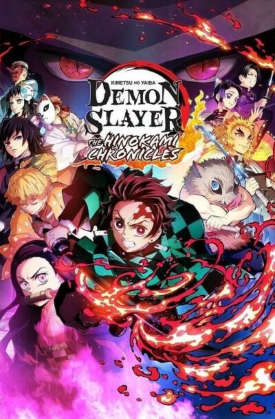 Купить Demon Slayer -Kimetsu no Yaiba- The Hinokami Chronicles