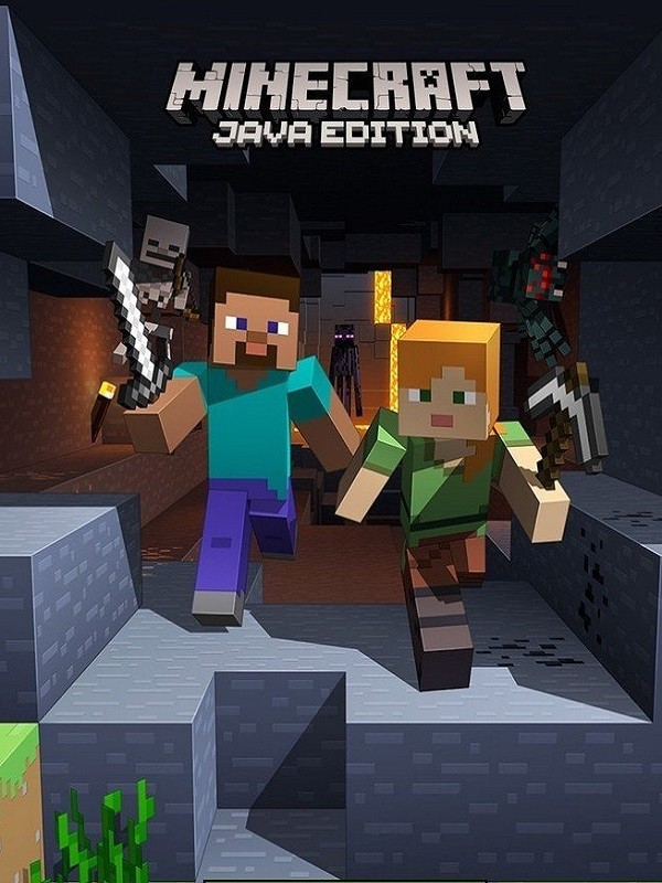 Купить Minecraft: Java Edition