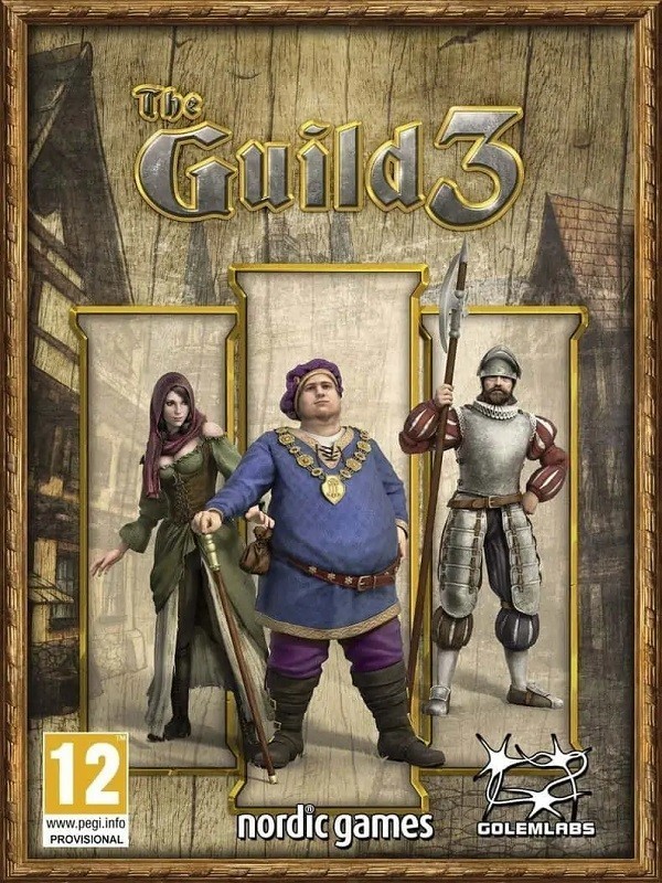 Купить The Guild 3