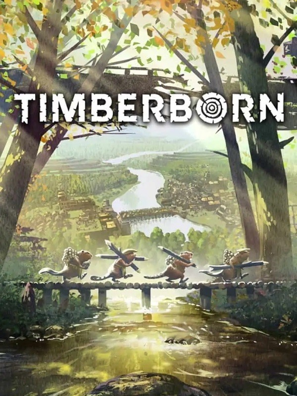 Купить Timberborn