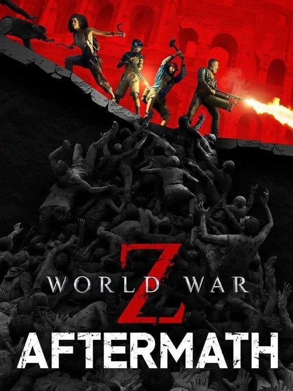 Купить World War Z: Aftermath