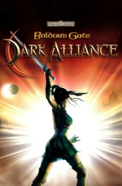 Купить Baldur’s Gate: Dark Alliance