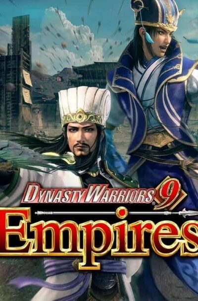 Купить DYNASTY WARRIORS 9 Empires