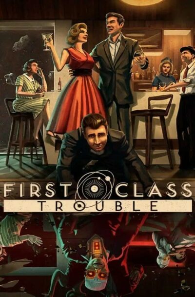 Купить First Class Trouble