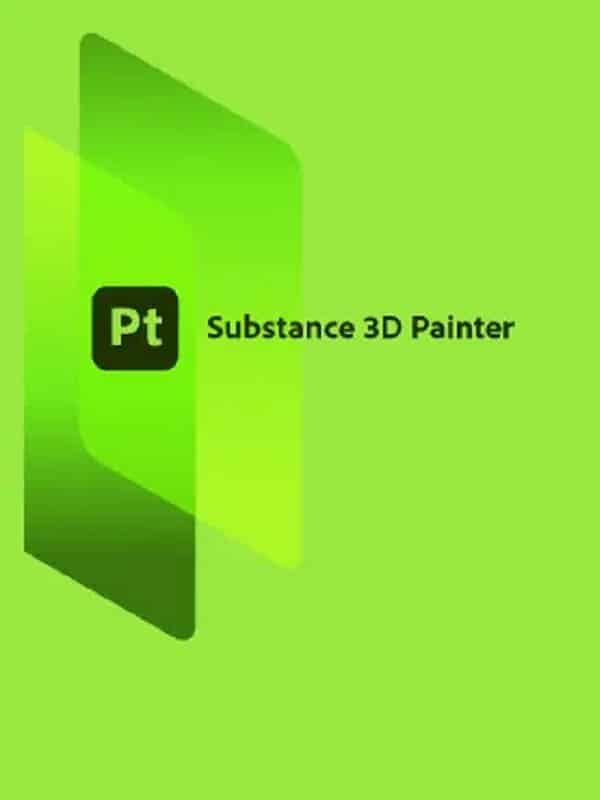 Купить Substance 3D Painter 2022