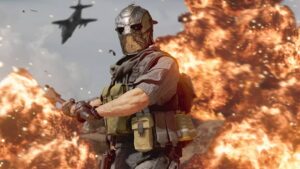 Call Of Duty: Warzone добавляет новый игровой режим