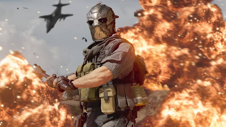 Call Of Duty: Warzone добавляет новый игровой режим
