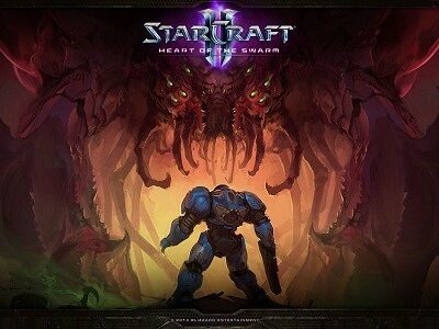Купить StarCraft 2 II: Heart of the Swarm