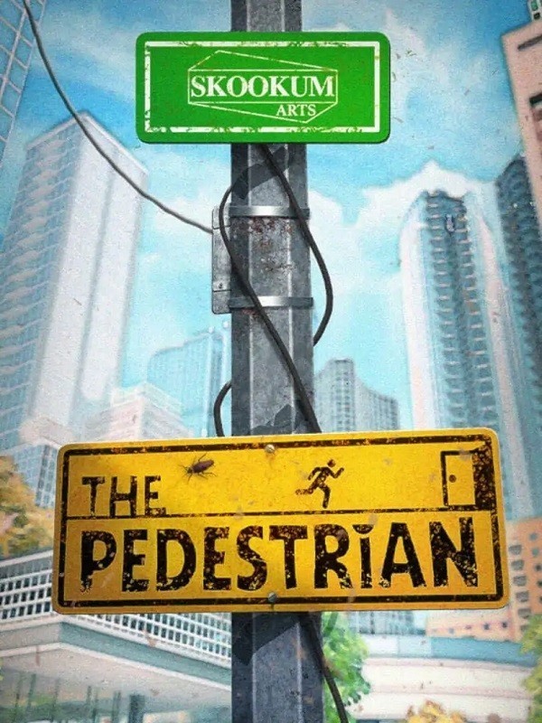 Купить The Pedestrian