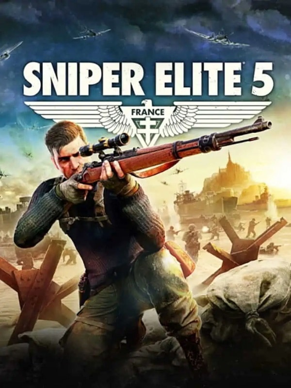 Купить Sniper Elite 5