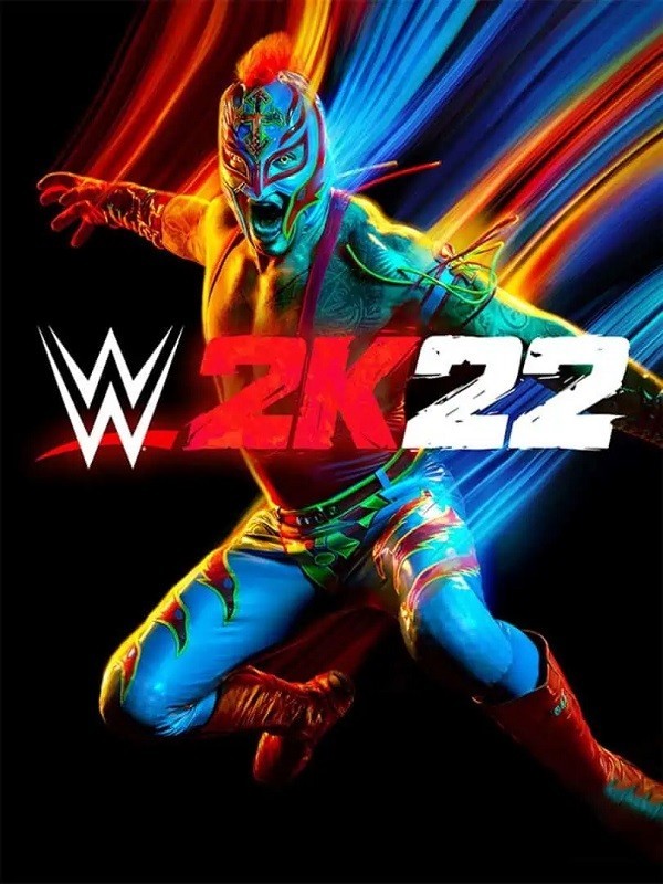 Купить WWE 2K22