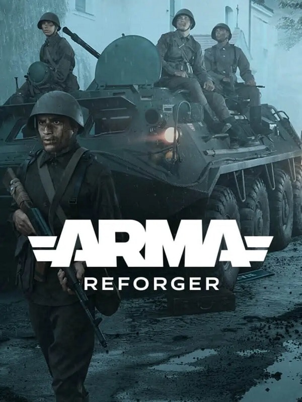 Купить Arma Reforger